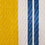 Edmond Women's Yellow & Blue Striped Bag