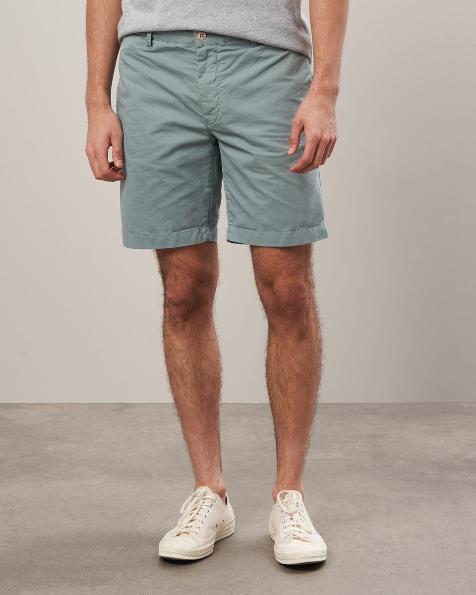 Texas Men's Sage Chino Shorts - Image alternative