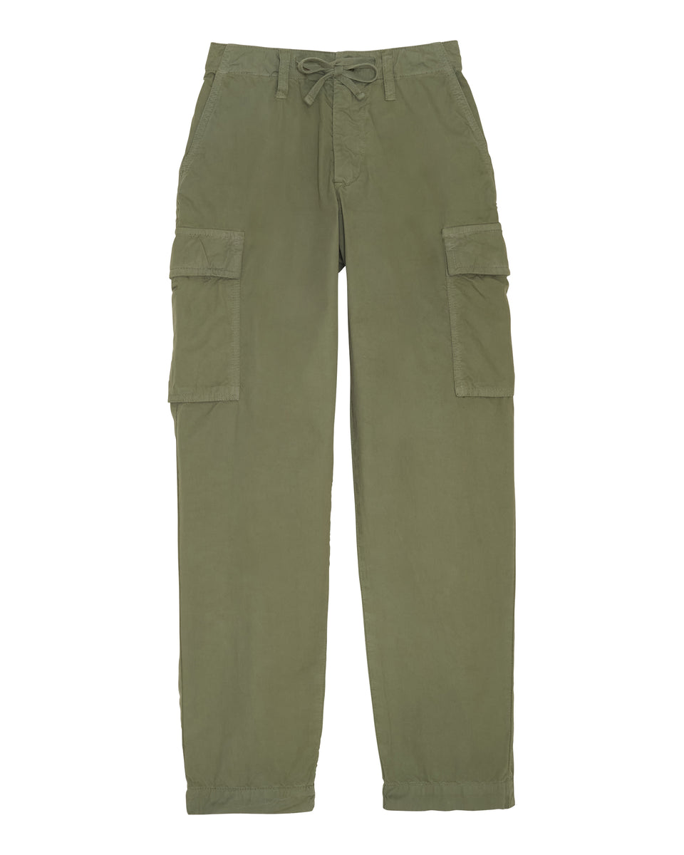 Tyl Boy's Army Green Cargo Pants - Image principale