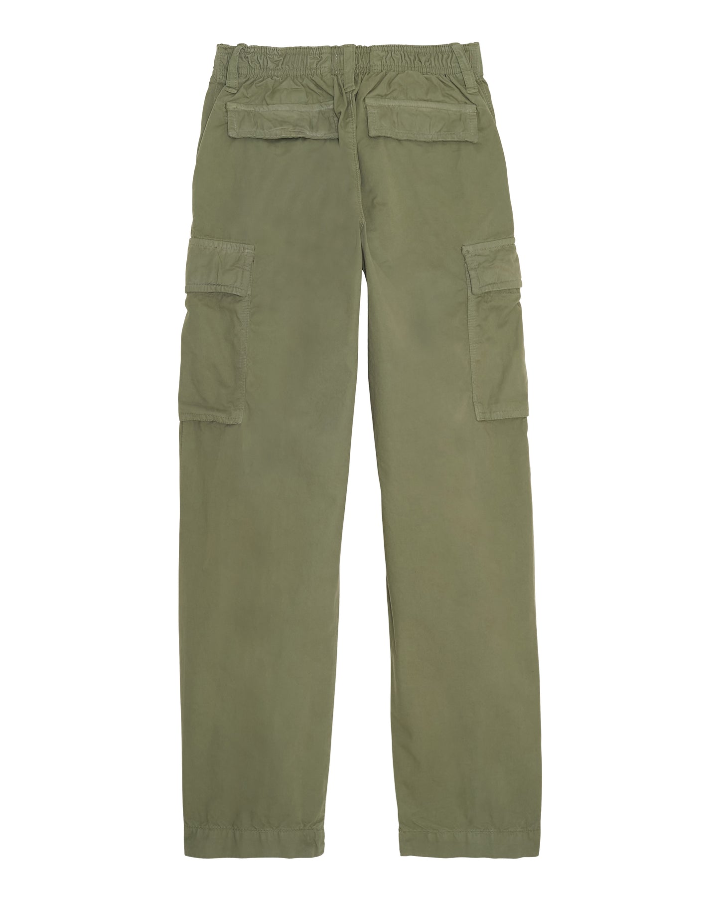 Pantalon Garçon chino Vert militaire Tyl BBPAA121-02