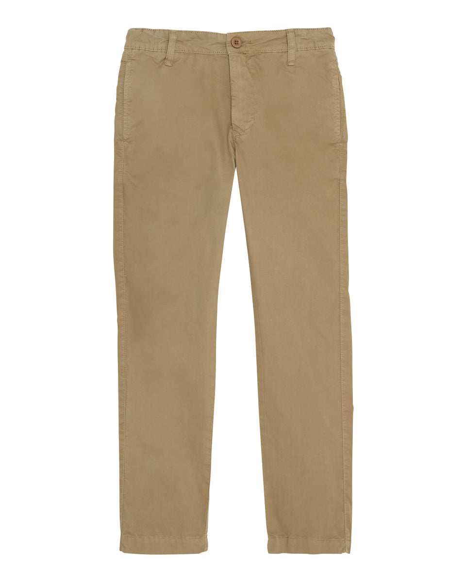 Tucson Boy's Khaki Chino Pants - Image principale