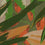 Robe Femme en coton imprimé jungle Vert Robin
