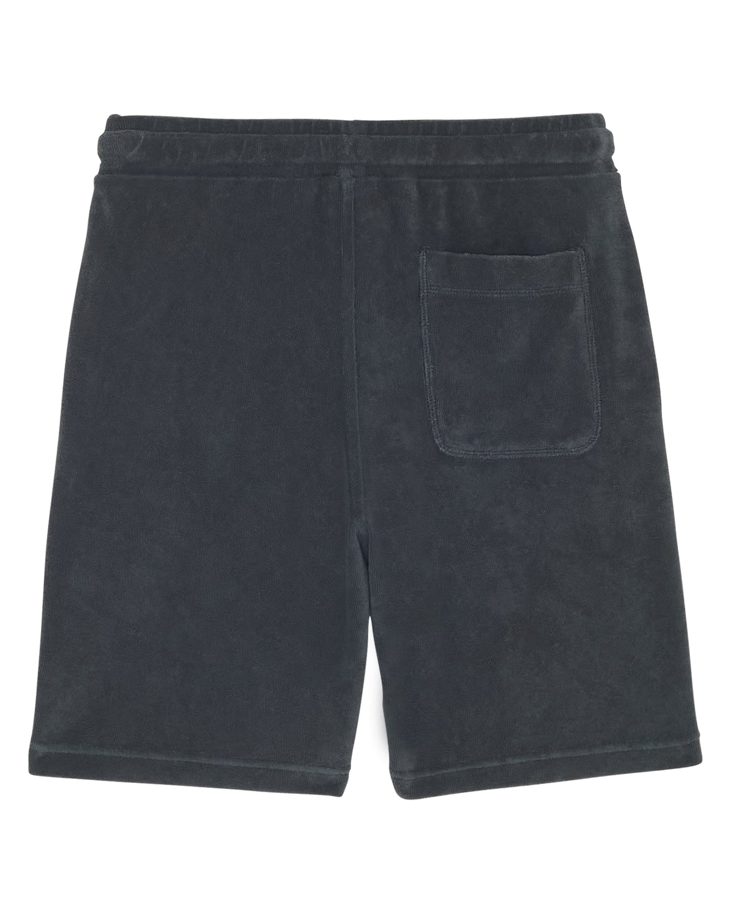 Boy's Thunder Terry Cloth Shorts
