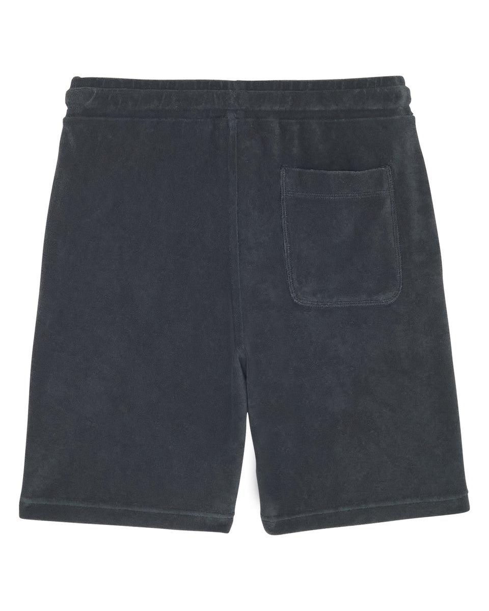 Boy's Thunder Terry Cloth Shorts - Image alternative