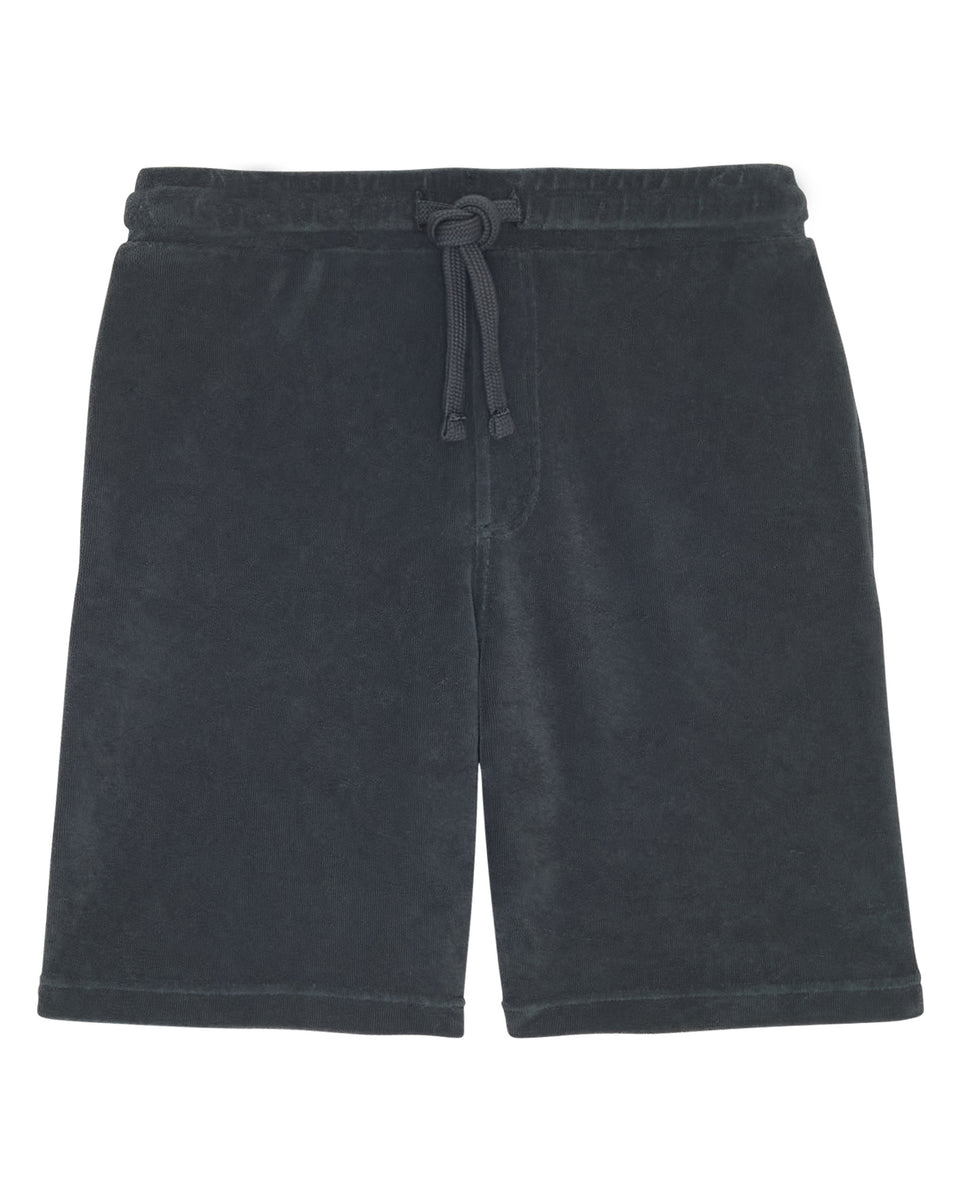 Boy's Thunder Terry Cloth Shorts - Image principale