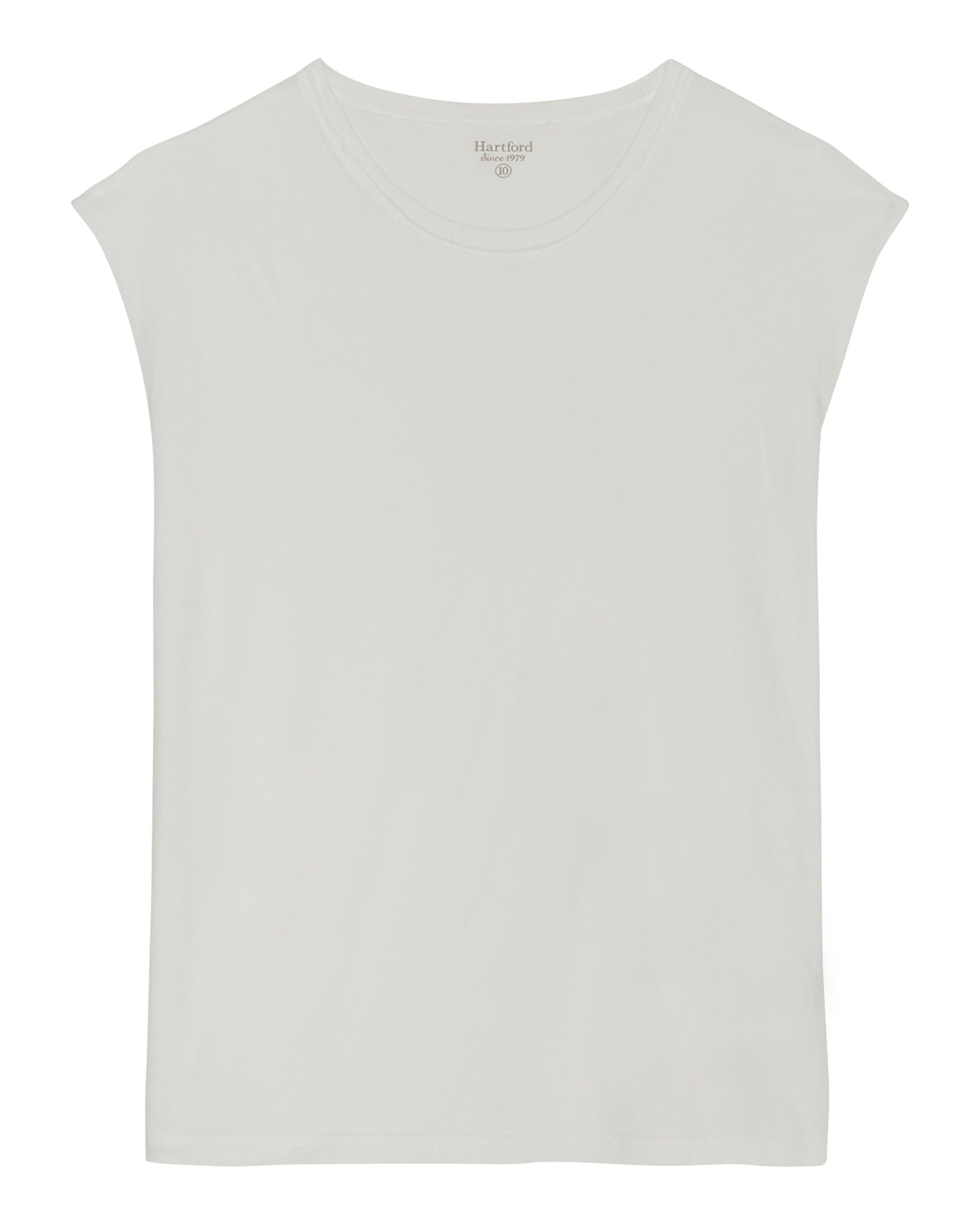 Telorn Girls' White Jersey T-Shirt