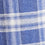 Chemise Homme en flanelle à carreaux Bleu denim Paul