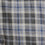 Pitt Men's Gray & Blue plaid flannel Shirt