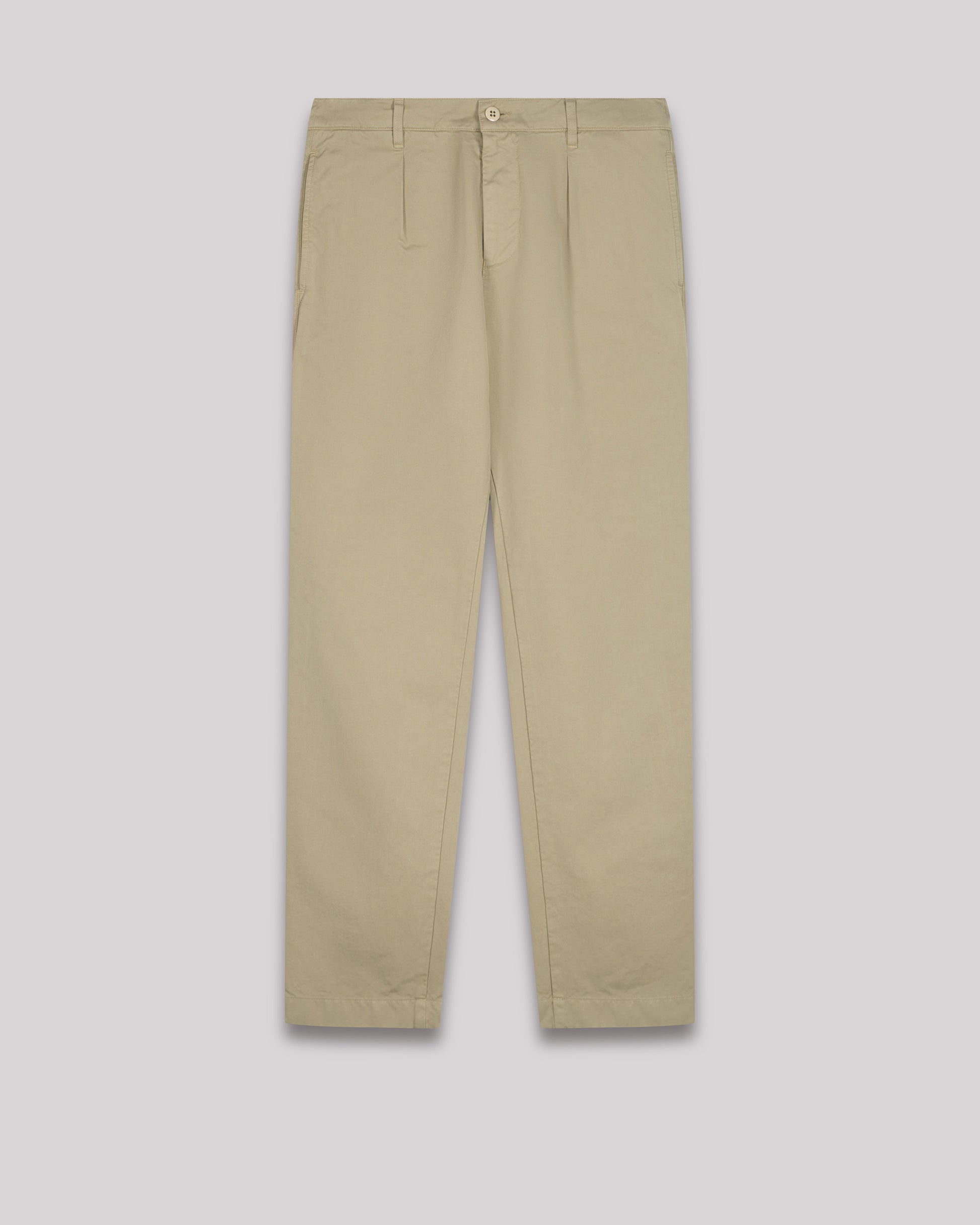 Pantalon Homme chino Beige Tony