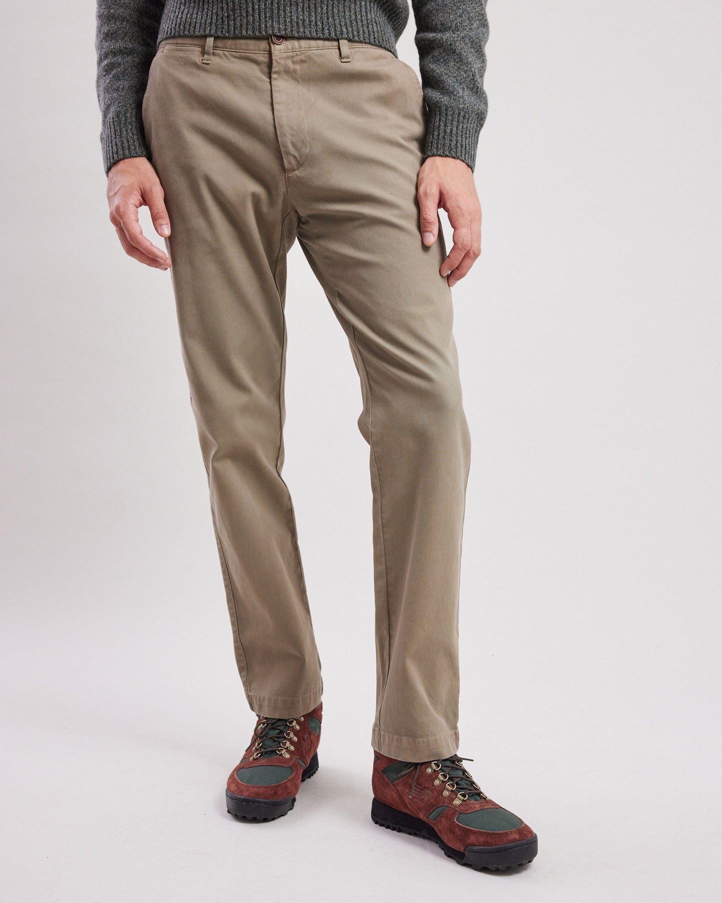 Tyron Men's Mole piqué Pants