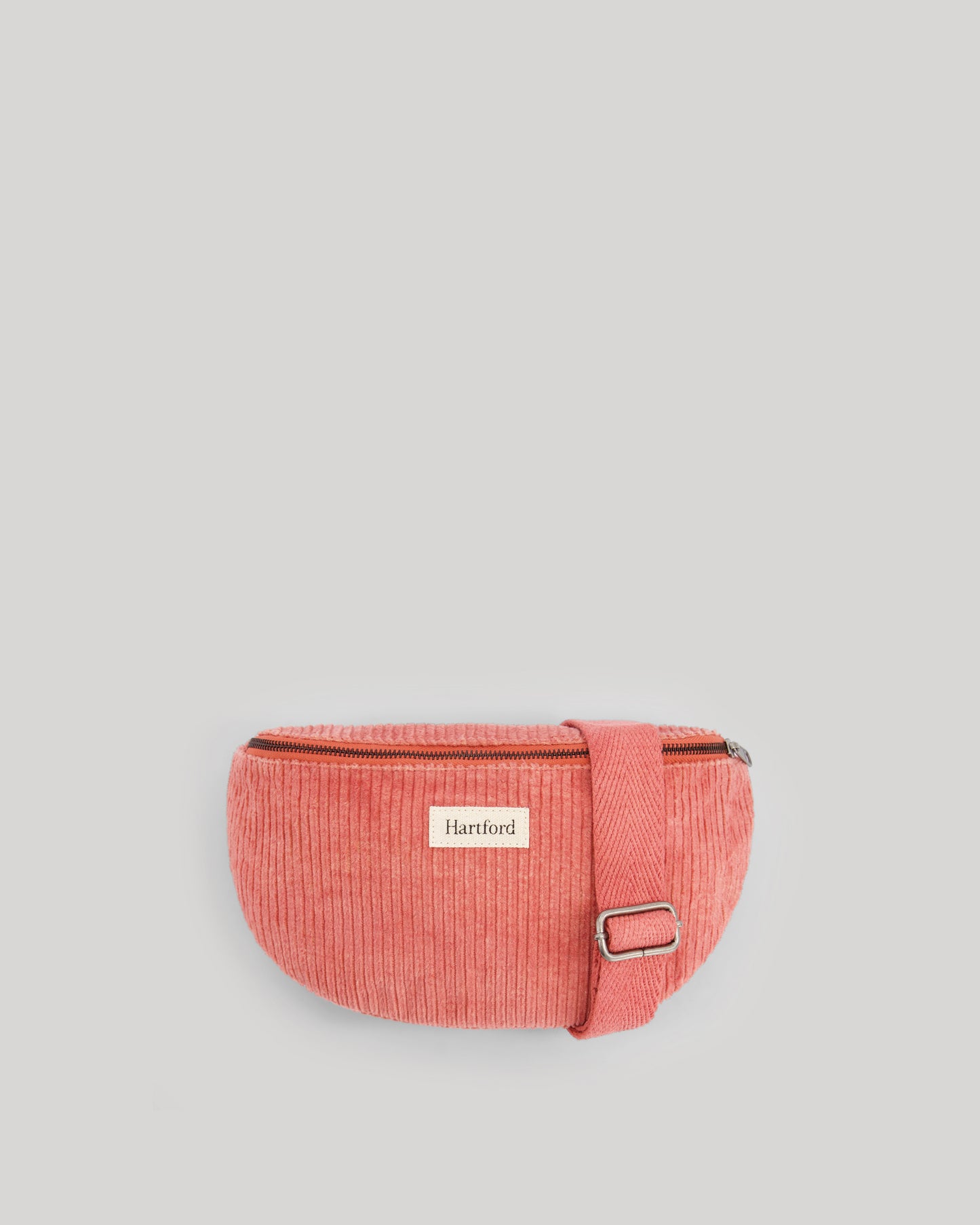 Etna Women's Pink corduroy Bag