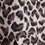 Canon Women's beige & brown leopard print viscose Shirt