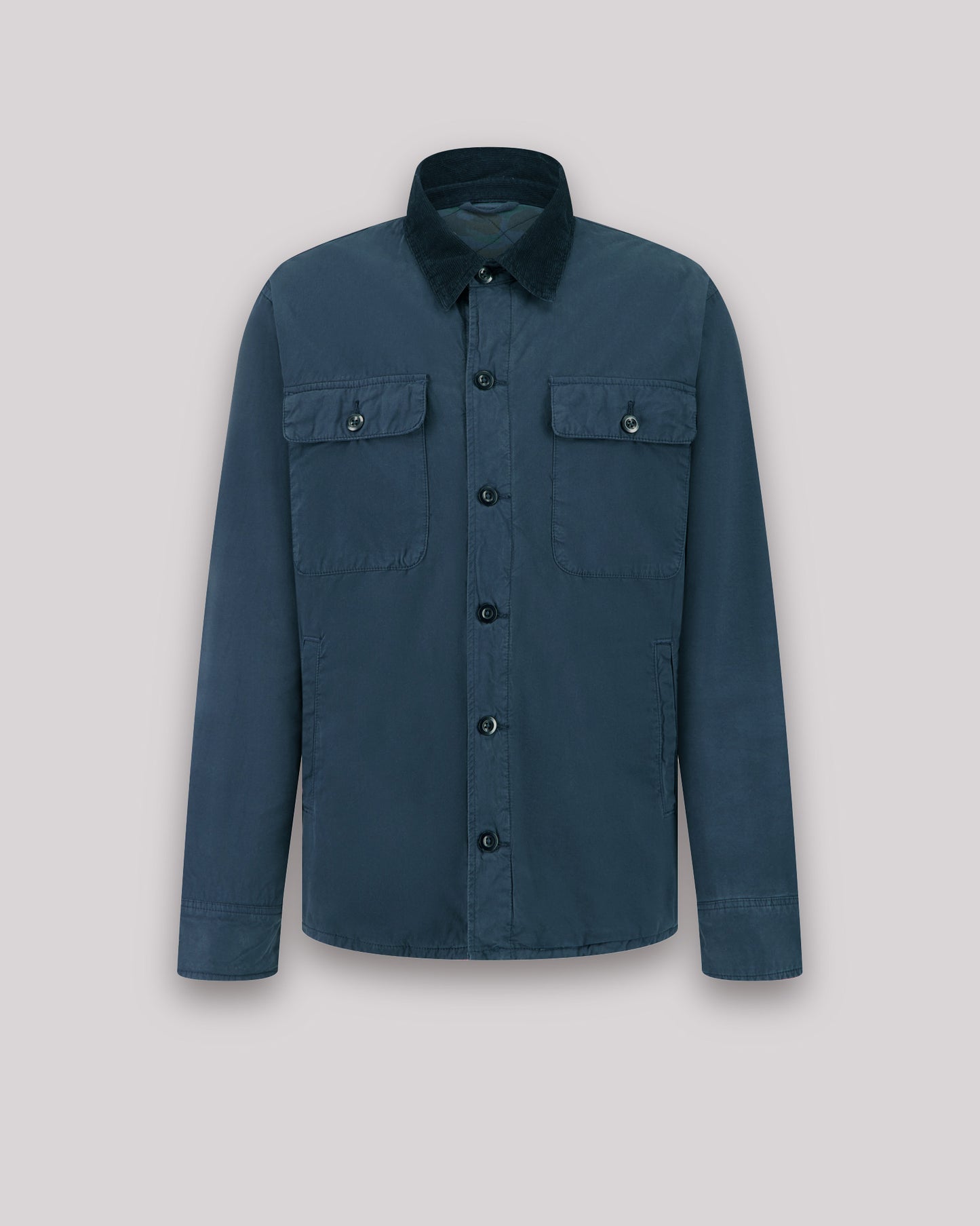 Veste Homme chino Bleu Marine Jemmy