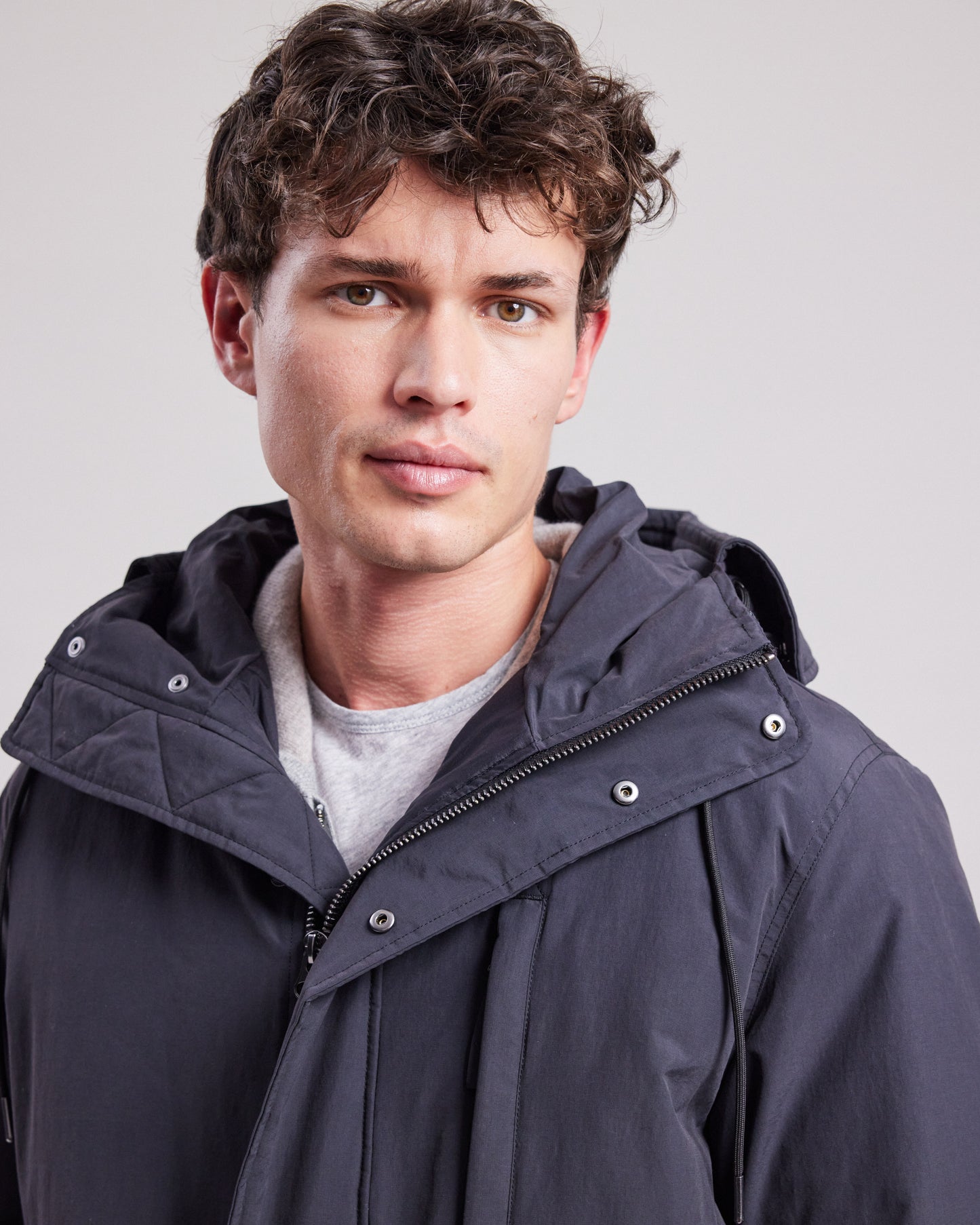 Chelsea Men's Carbon water-repellent Coat