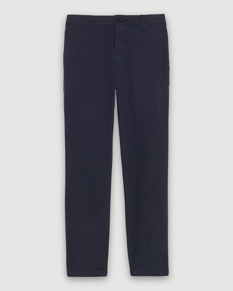 Tucson Boy's Navy Blue chino Pants - Image principale