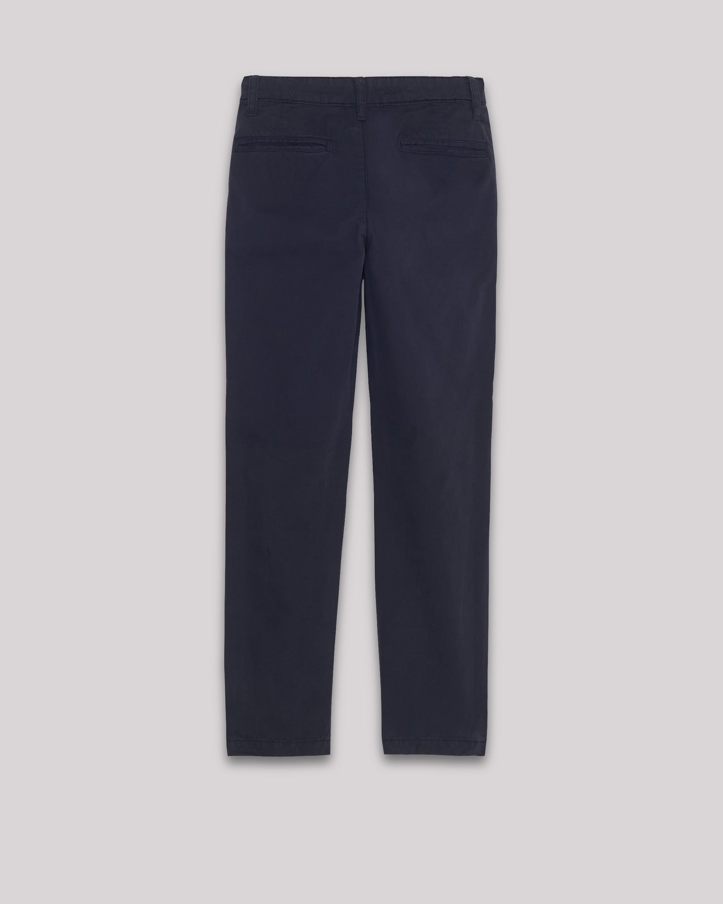 Pantalon Garcon chino Bleu Marine Tucson