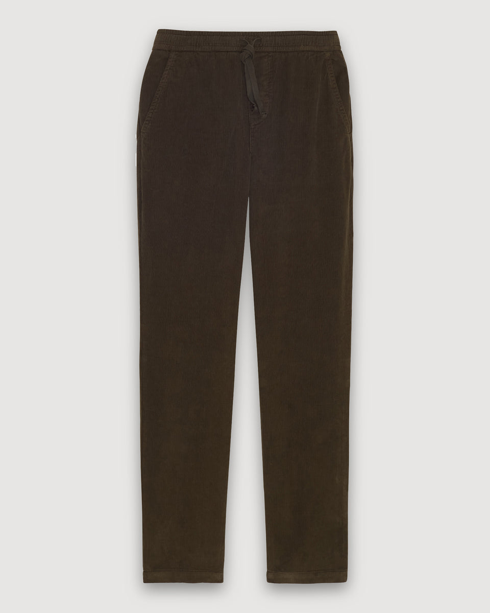 Gym Pant Boy's Bronze corduroy Pants - Image principale