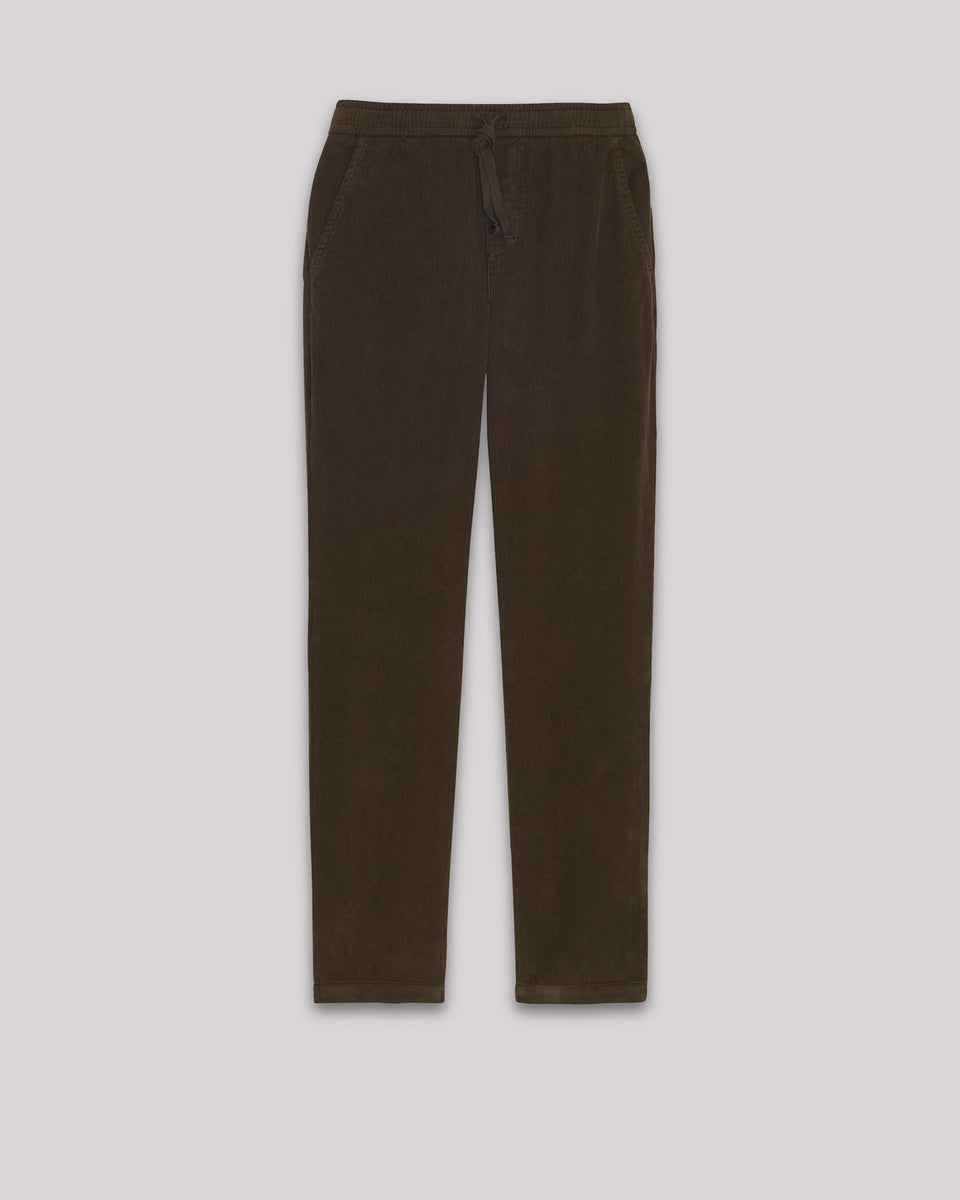 Gym Pant Boy's Bronze corduroy Pants - Image principale