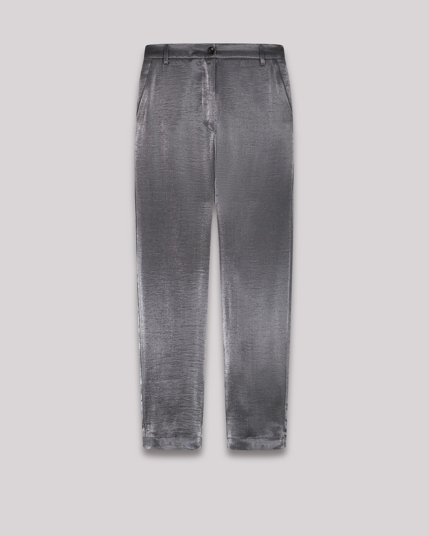 Pantalon Femme en viscose Gris Perfect BCPE627-01