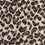 Positano Women's beige & brown leopard print viscose Pants