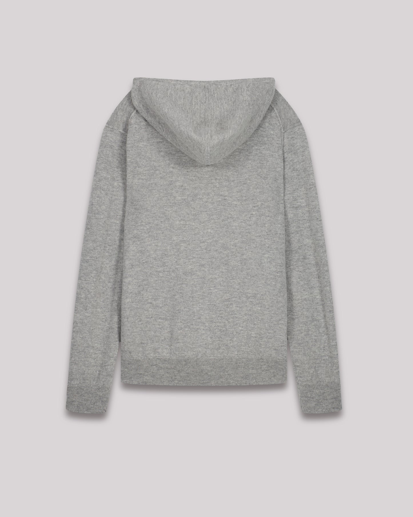 Men's Gray wool & cashmere Sweater