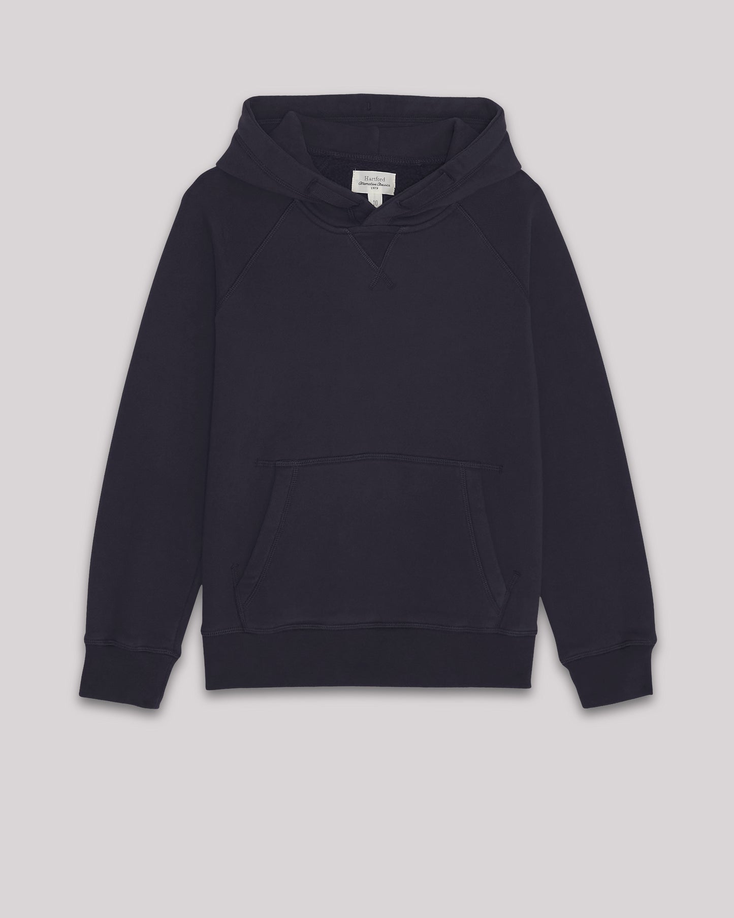 Boy's Navy Blue fleece Sweatshirt