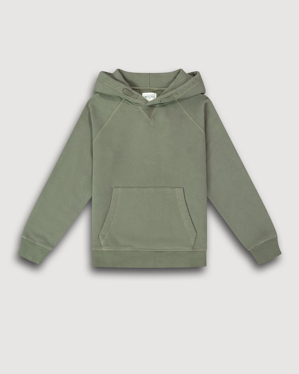 Boy's Bronze fleece Sweatshirt - Image principale