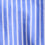 Sammy Men's Blue & White Striped Poplin Shirt