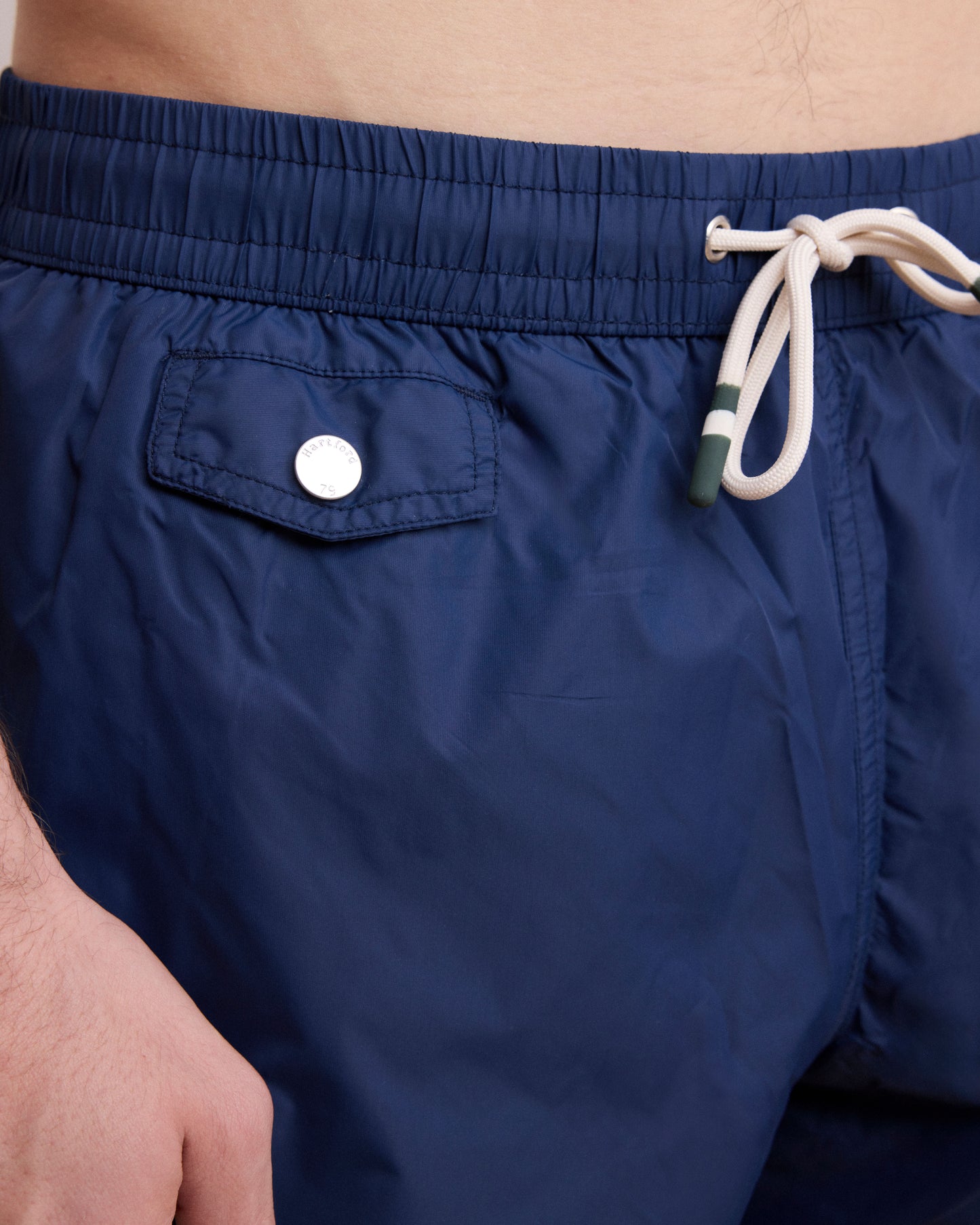 Maillot Homme Ultra-léger Bleu Marine Boxer