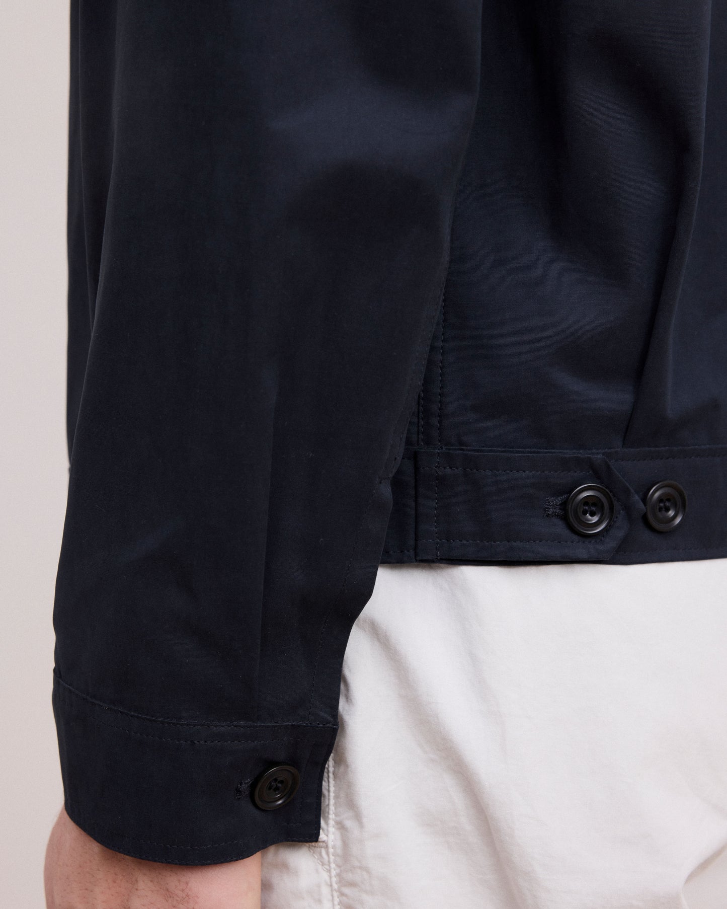 Blouson Homme déperlant Bleu Marine Danny