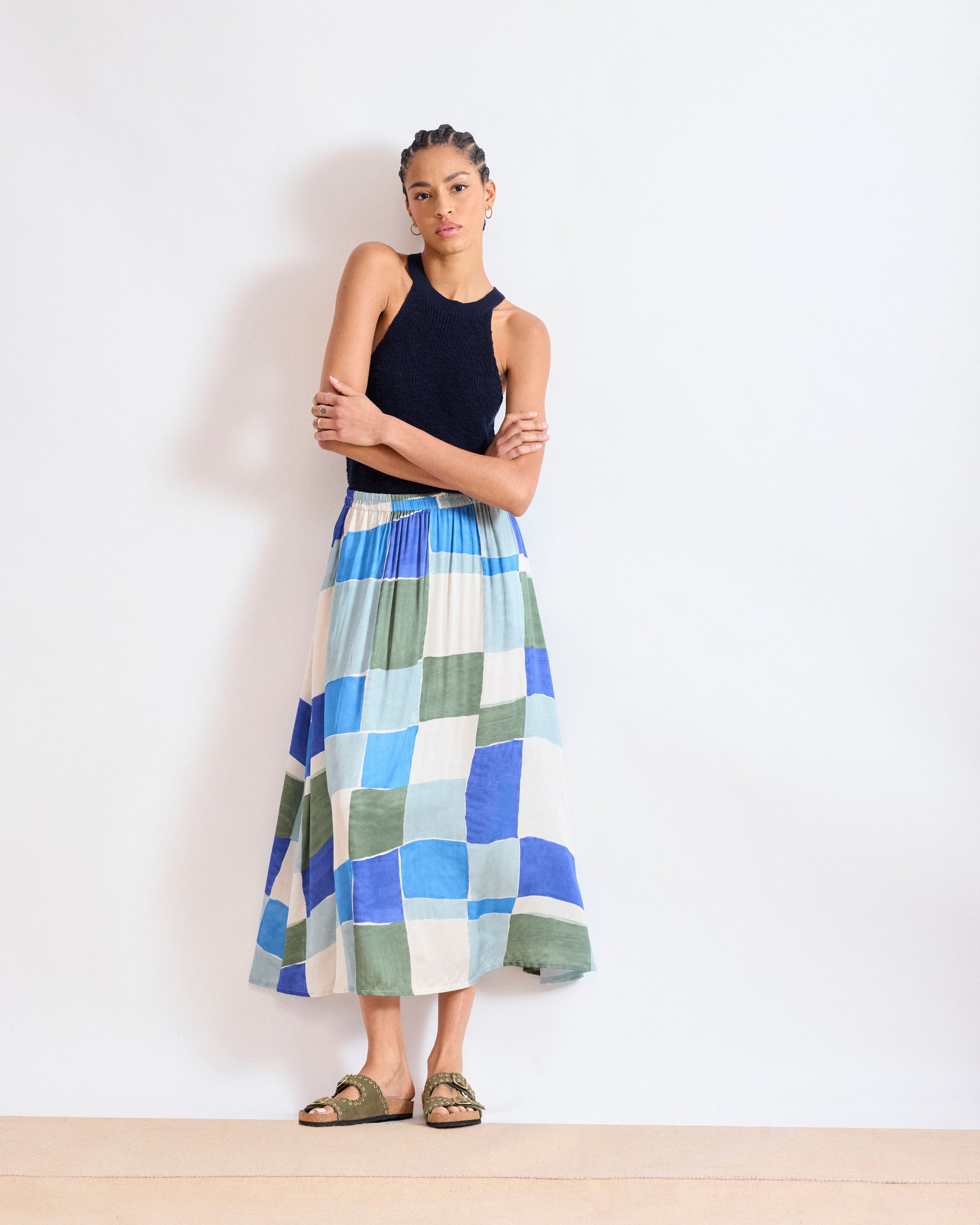 Jupe Courte Viscose Jupe Femme Marks And Spencer Bleue Géométrique Taille 8 - Occasion En Parfait état, Viscose, Coupe Ligne A Jupe Ligne A Viscose Occasion Jupe Courte Viscose Jupe Femme Marks And Spencer Bleue Géométrique Taille 8 - Occasion En Parfait état, Viscose, Coupe Ligne A Jupe Ligne A Viscose Occasion