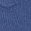 Sweatshirt Garçon en Coton Flammé Bleu Cobalt