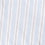 Paul Men's Blue Striped Poplin Shirt