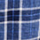 Storm Men's Blue Brushed Check Cotton Shirt