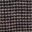 Blouson Homme en Laine Pied de poule Marron Dandy