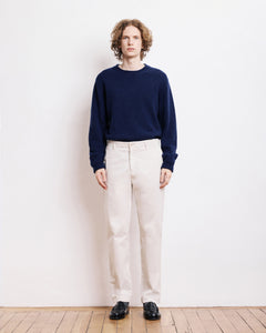 Pantalon Homme en Chino Craie Tex