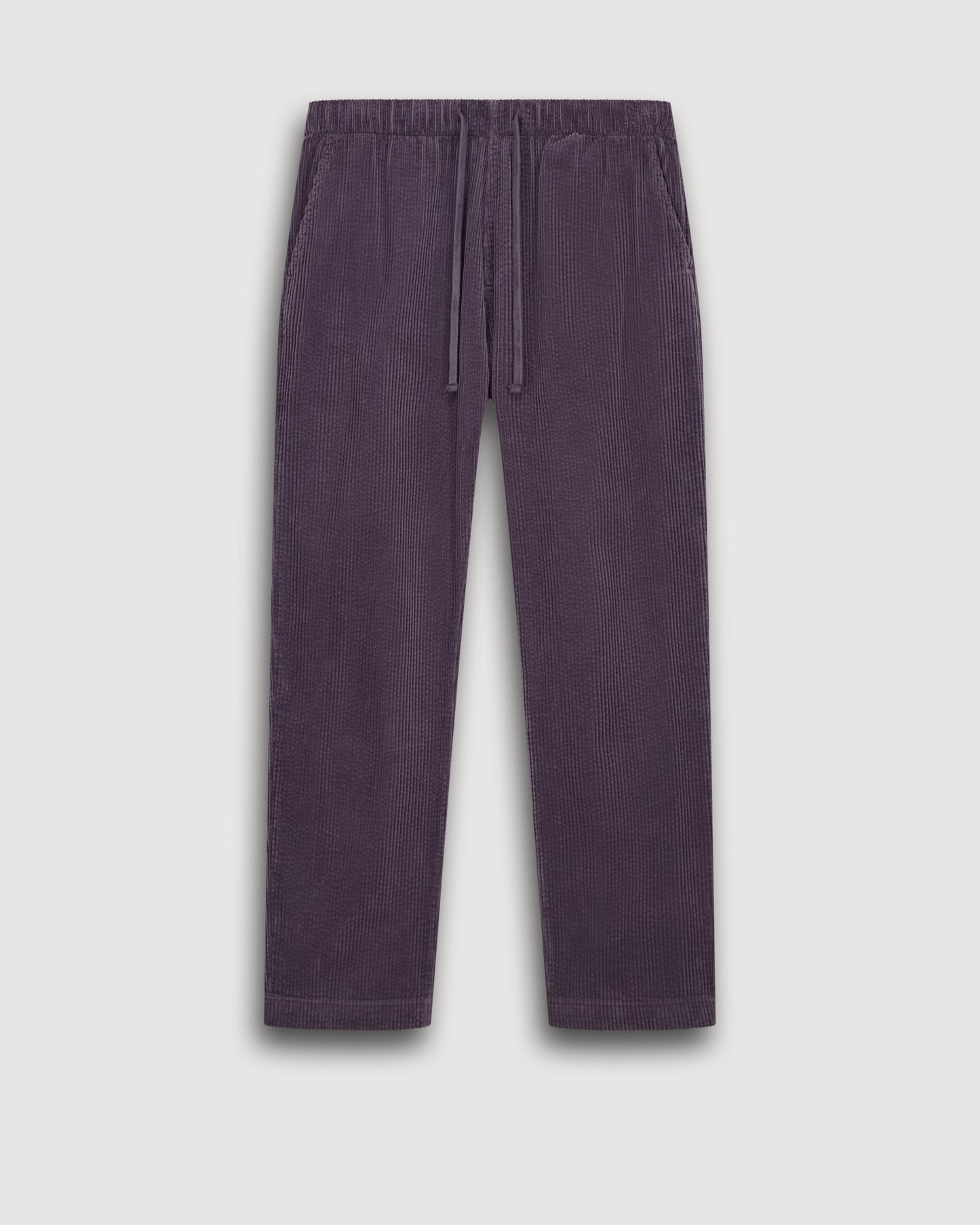 Joggy Men's Carbon Seersucker Corduroy Pants