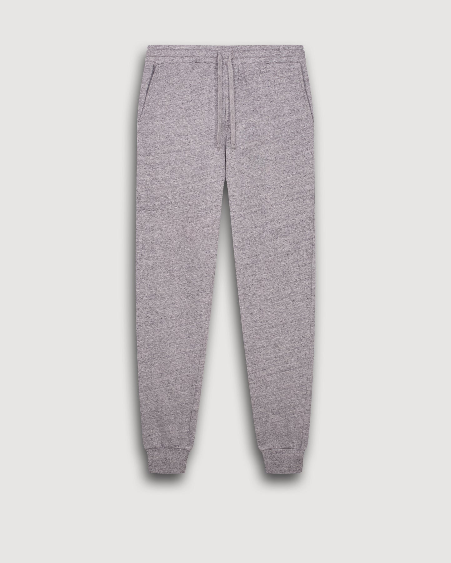 Jog Men's Heather Grey Fleece Pants