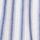 Carmela Women's White & Blue Striped Cotton Poplin Shirt