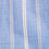 Cinema Women's Blue Striped Cotton Poplin Shirt