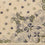 Bandana Men's Beige Printed Wool Scarf