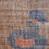 Leopard Men's Brown Printed Wool Scarf
