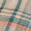Tartan Men's Green & Red Checked Wool Scarf