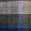 Tartan Men's Green & Blue Checked Wool Scarf