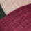 Geometric Women's Multicolor Printed Wool Scarf