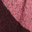Leaves Women's Red Printed Wool Scarf