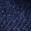 Bandana Women's Navy Blue Wool Scarf