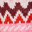 Magie Women's Off-White & Pink Alpaga & Wool Sweat