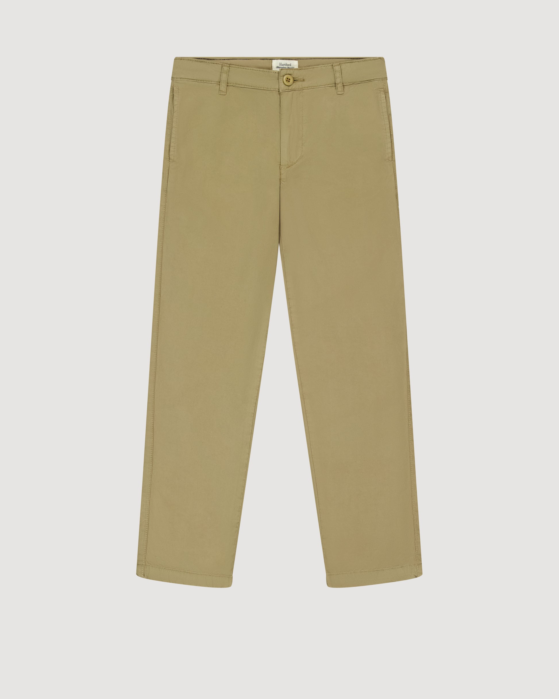 Pantalon Garçon en Chino Beige Tucson