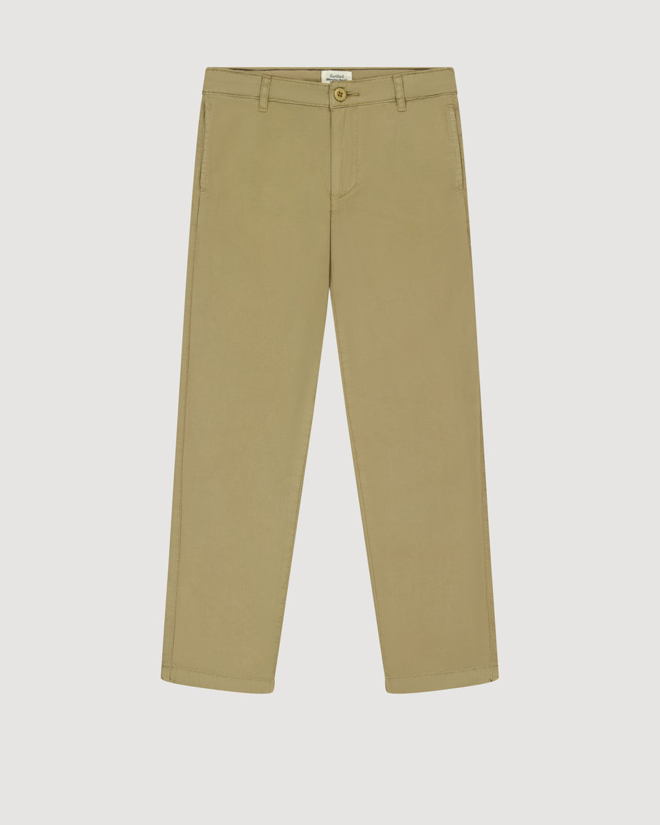 Tucson Boys' Beige Chino Pants - Image principale
